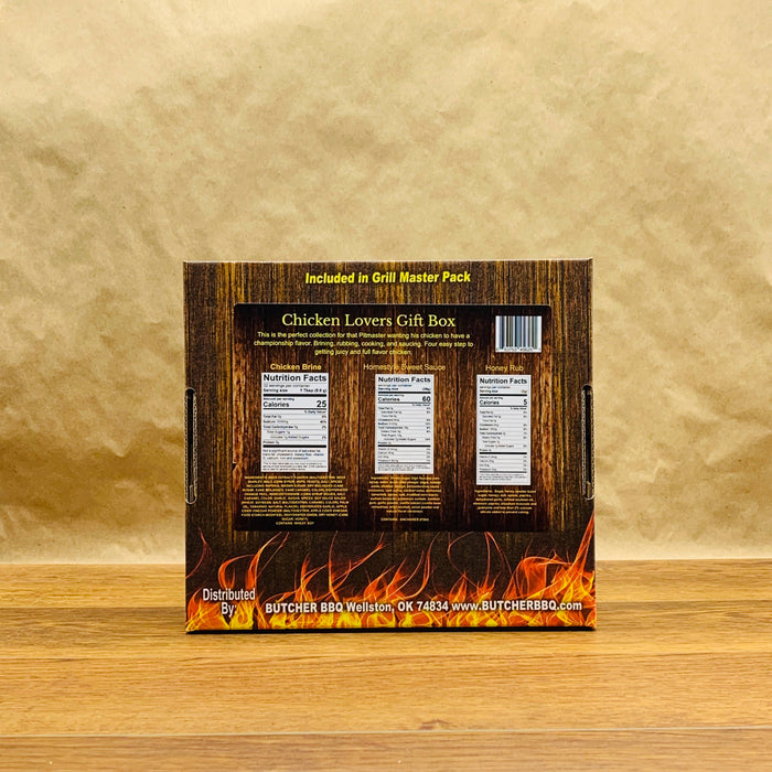 Chicken Lovers Gift Pack