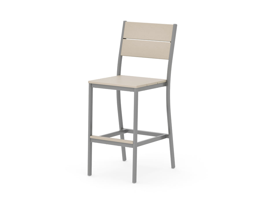 POLYWOOD® Main Street Bar Side Chair