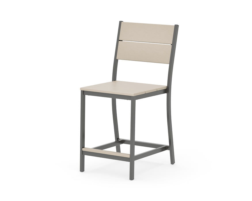 POLYWOOD® Main Street Counter Side Chair