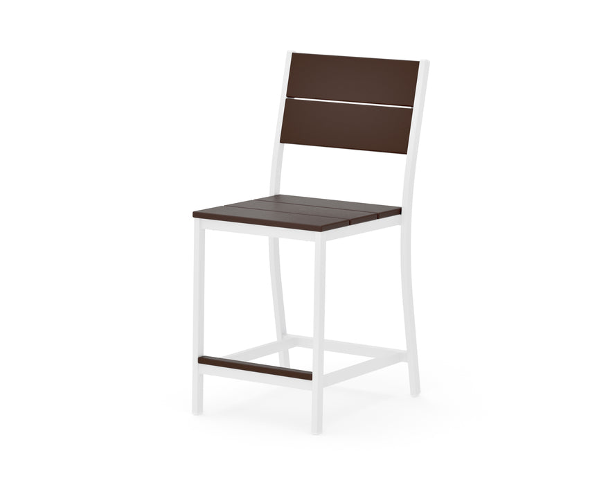 POLYWOOD® Main Street Counter Side Chair