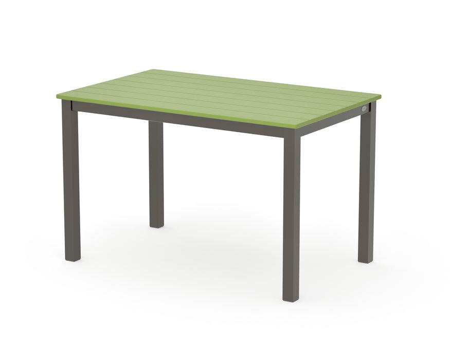 POLYWOOD® Main Street 30 x 48 Dining Table
