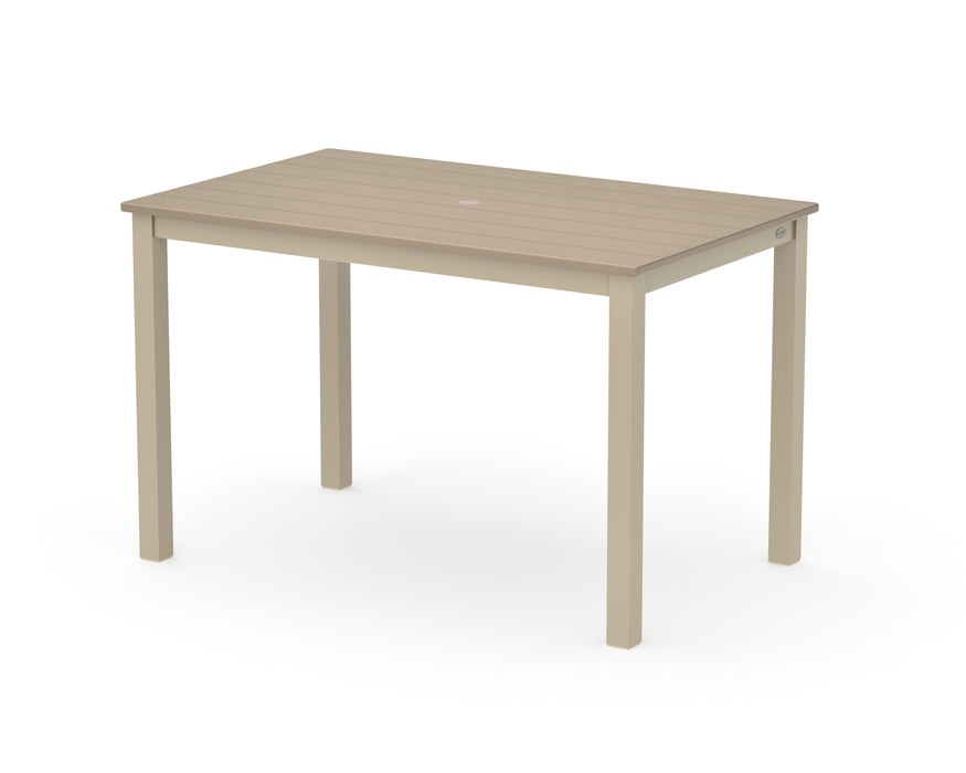 POLYWOOD® Main Street 30 x 48 Dining Table