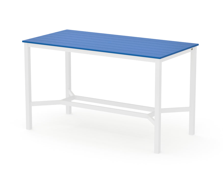 POLYWOOD® Main Street 36 x 72 Bar Table