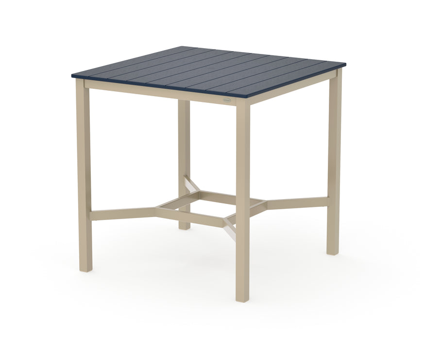 POLYWOOD® Main Street 42 x 42 Bar Table