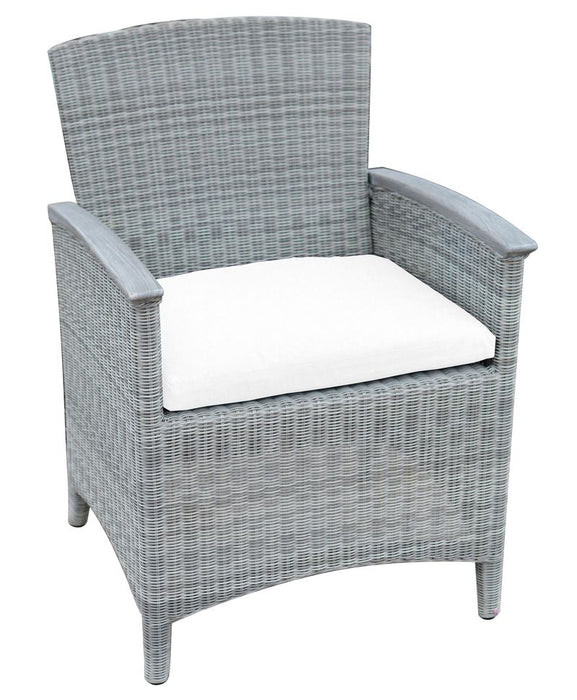 Three Birds Casual Bella Dining Armchair with Cushion