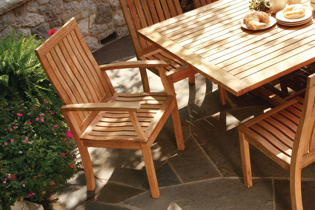 Three Birds Casual Monterey Dining Armchair