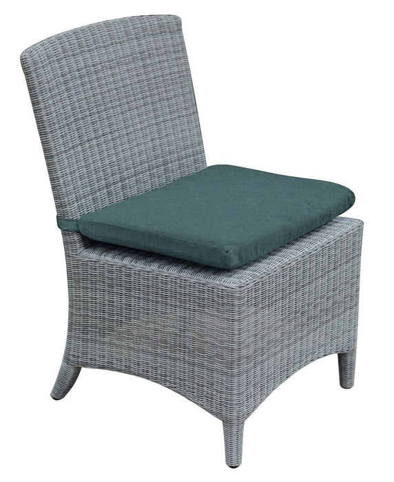Three Birds Casual Bella Dining Side Chair with Cushion