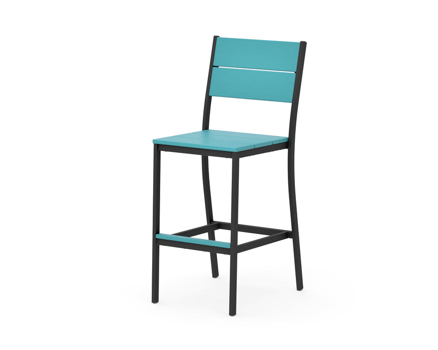 POLYWOOD® Main Street Bar Side Chair