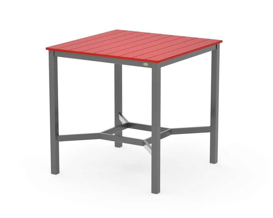 POLYWOOD® Main Street 42 x 42 Bar Table