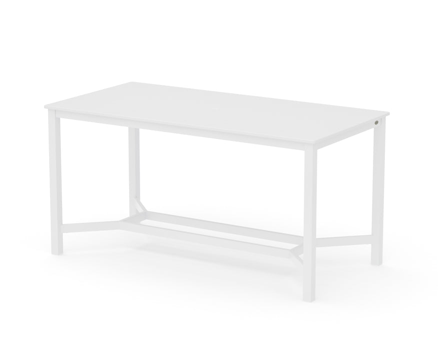 POLYWOOD® Main Street 36 x 72 Counter Table