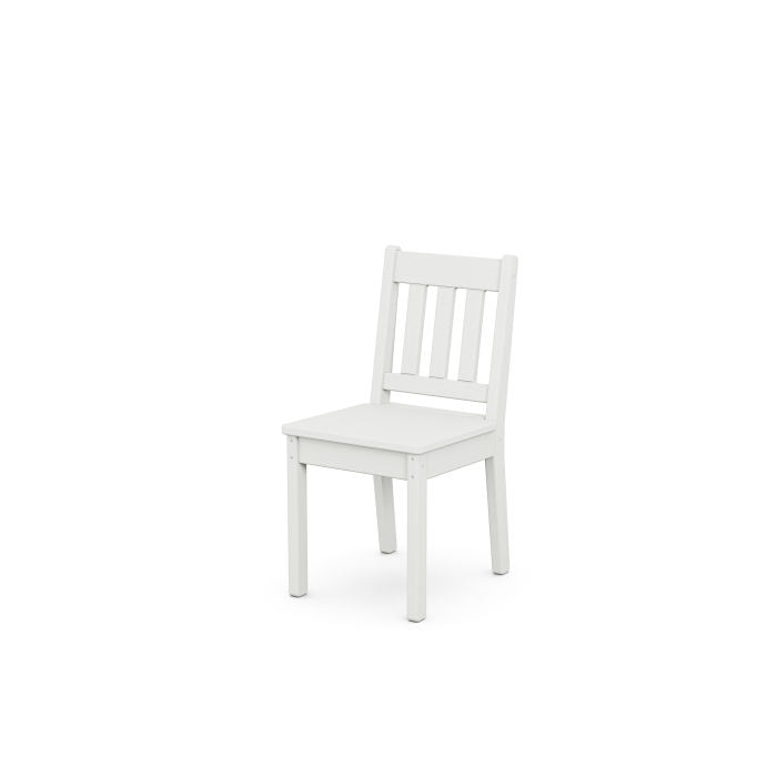 POLYWOOD Kids Vineyard Dining Chair Set