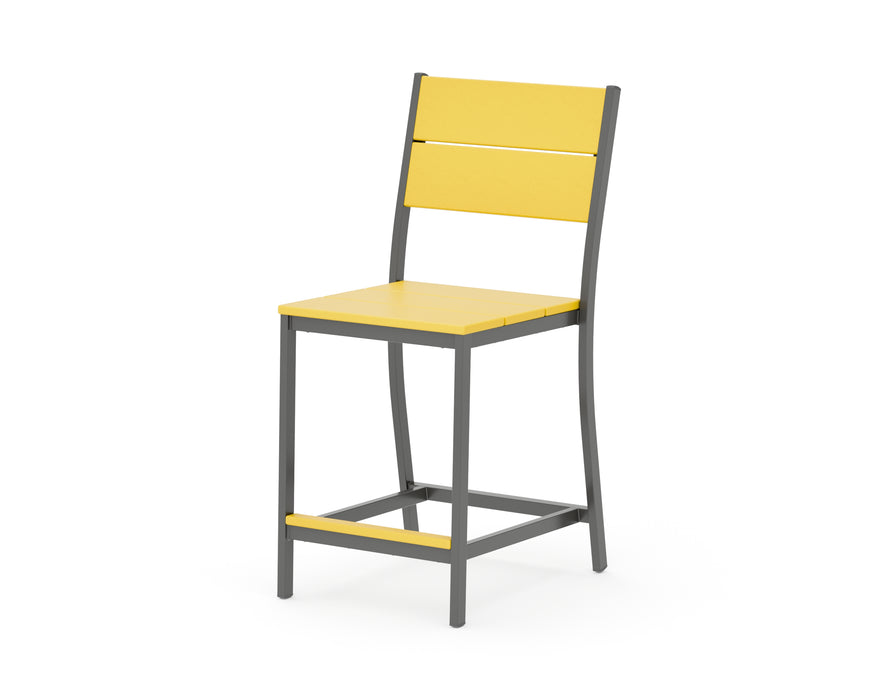 POLYWOOD® Main Street Counter Side Chair