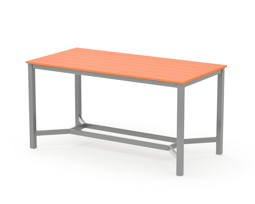 POLYWOOD® Main Street 36 x 72 Counter Table