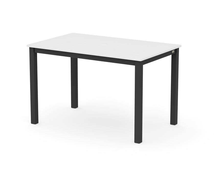 POLYWOOD® Main Street 30 x 48 Dining Table