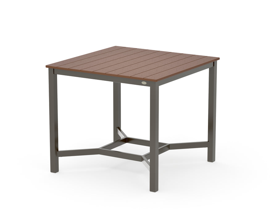 POLYWOOD® Main Street 42 x 42 Counter Table