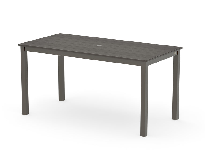 POLYWOOD® Main Street 30 x 60 Dining Table