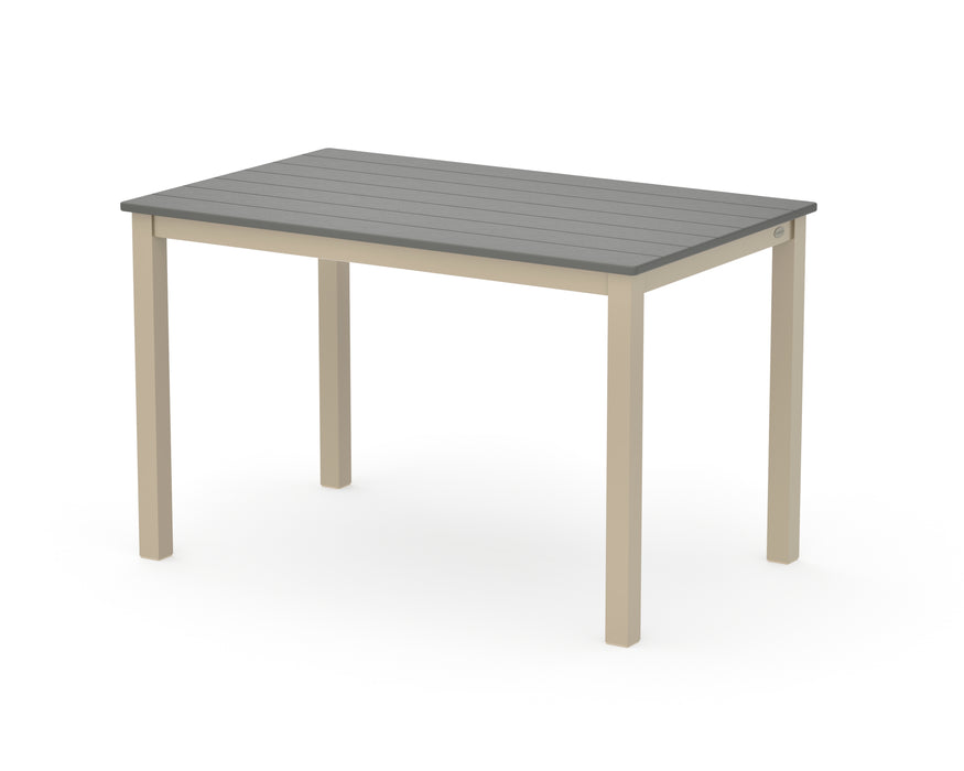 POLYWOOD® Main Street 30 x 48 Dining Table
