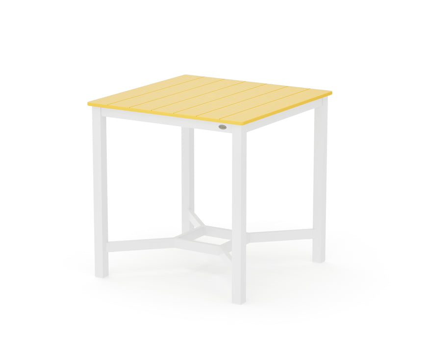 POLYWOOD® Main Street 36 x 36 Counter Table