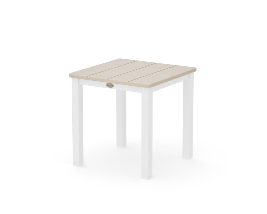 POLYWOOD® Main Street 18" Side Table