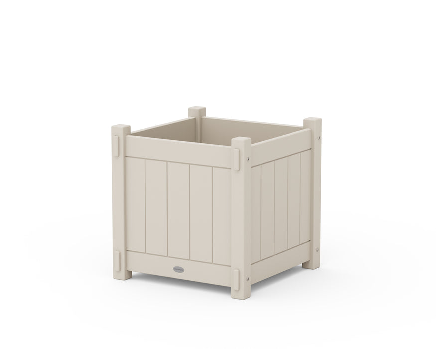 Vineyard Large Square Planter Box