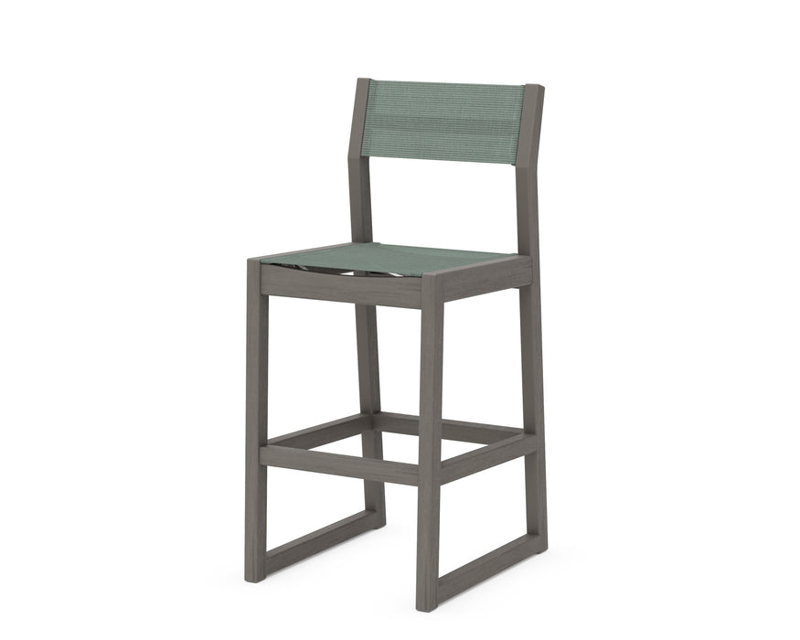 POLYWOOD® EDGE Sling Bar Side Chair