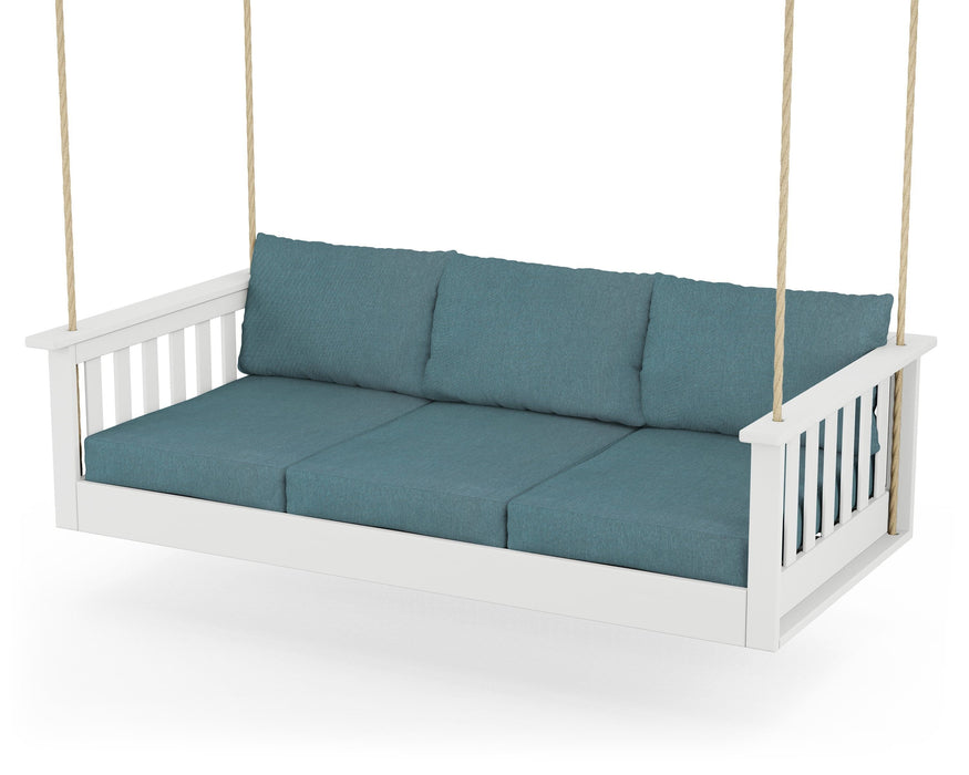 POLYWOOD Vineyard Daybed Swing