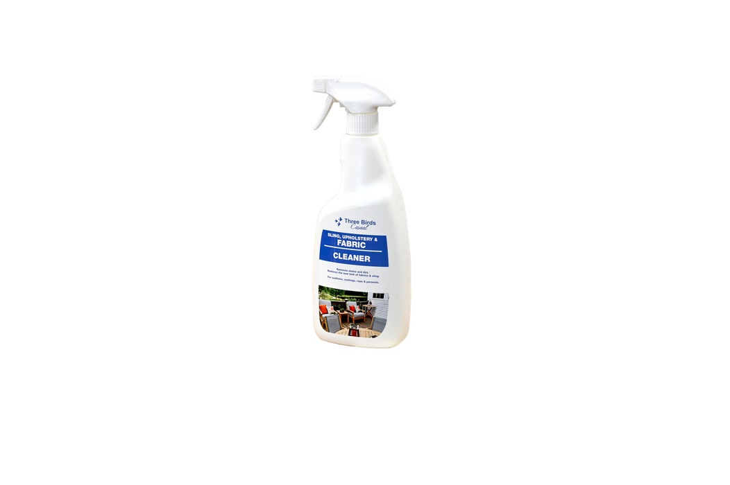 Three Birds Casual Fabric Cleaner