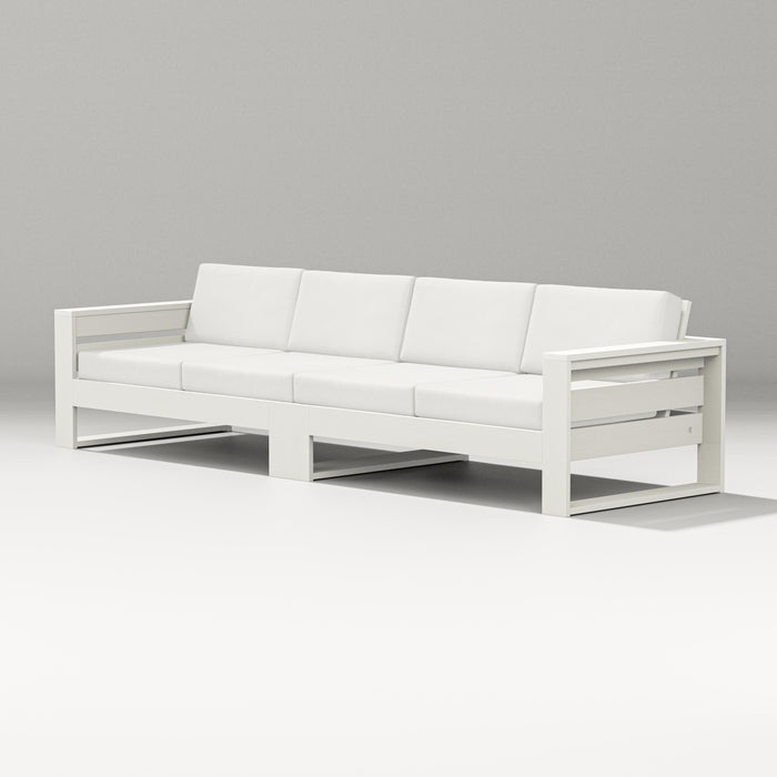 POLYWOOD® Latitude Straight Sectional