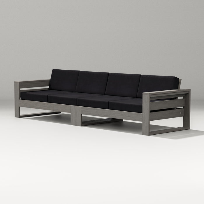 POLYWOOD® Latitude Straight Sectional