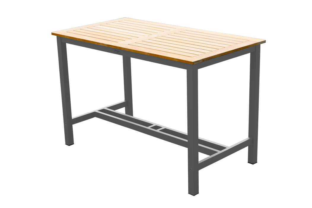 Three Birds Casual Tribeca Narrow Counter Height Table 56"