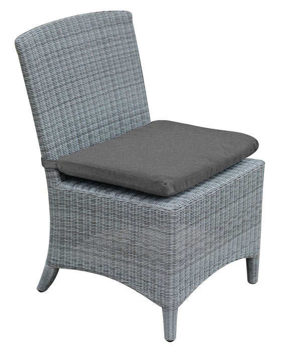 Three Birds Casual Bella Dining Side Chair with Cushion