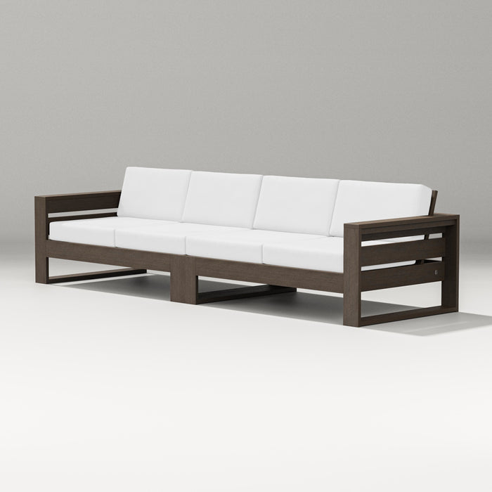 POLYWOOD® Latitude Straight Sectional