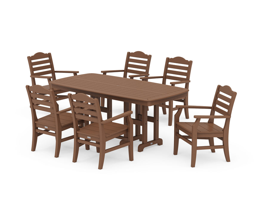 Draper James by POLYWOOD Savannah Arm Chair 7-Piece Dining Set
