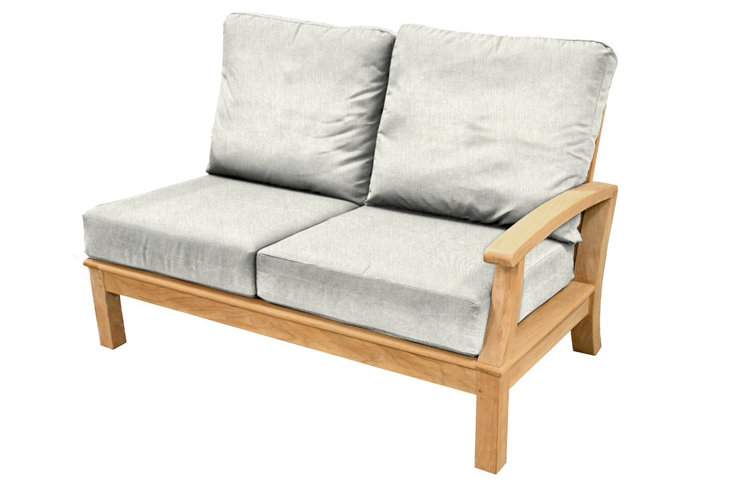 Three Birds Casual Monterey Sectional Right Side Facing Settee