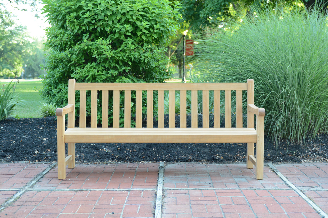 Three Birds Casual Columbia Bench 6