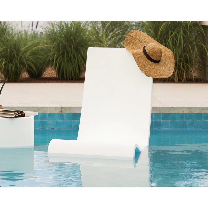 POLYWOOD® Laguna In-Pool Chair