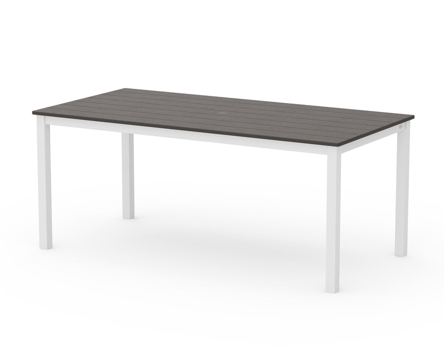 POLYWOOD® Main Street 36 x 72 Dining Table