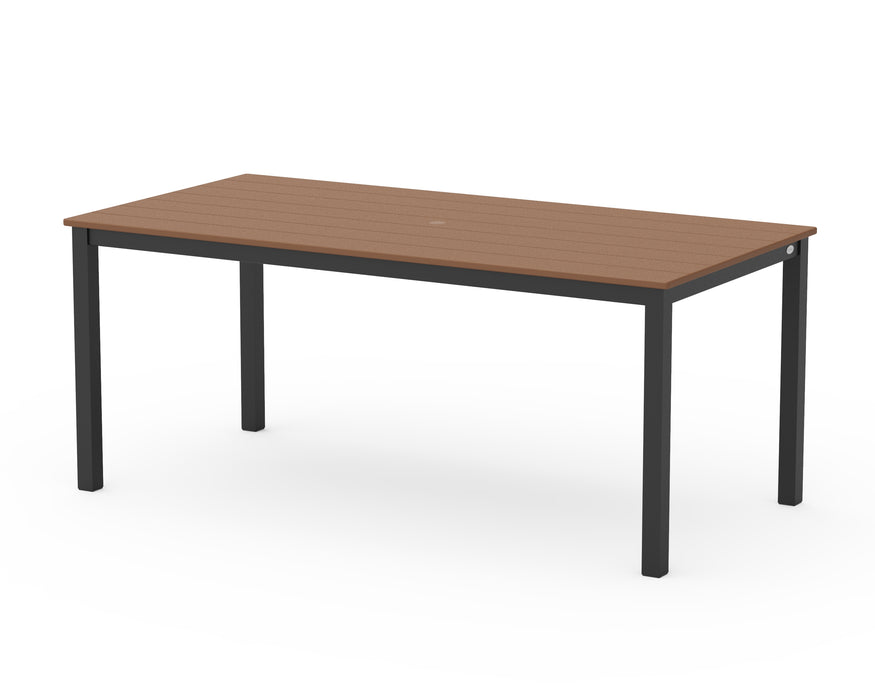 POLYWOOD® Main Street 36 x 72 Dining Table