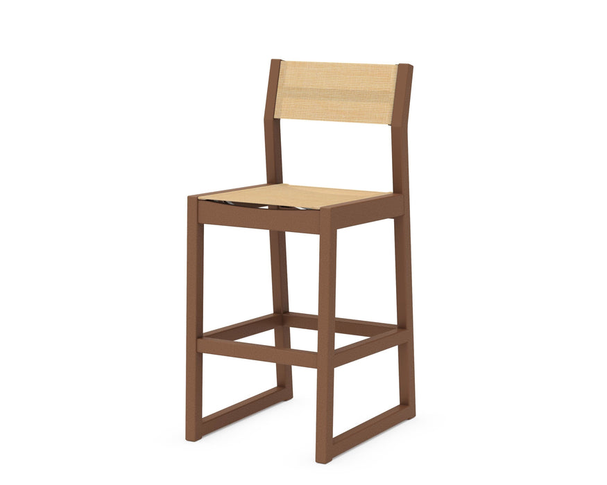 POLYWOOD® EDGE Sling Bar Side Chair