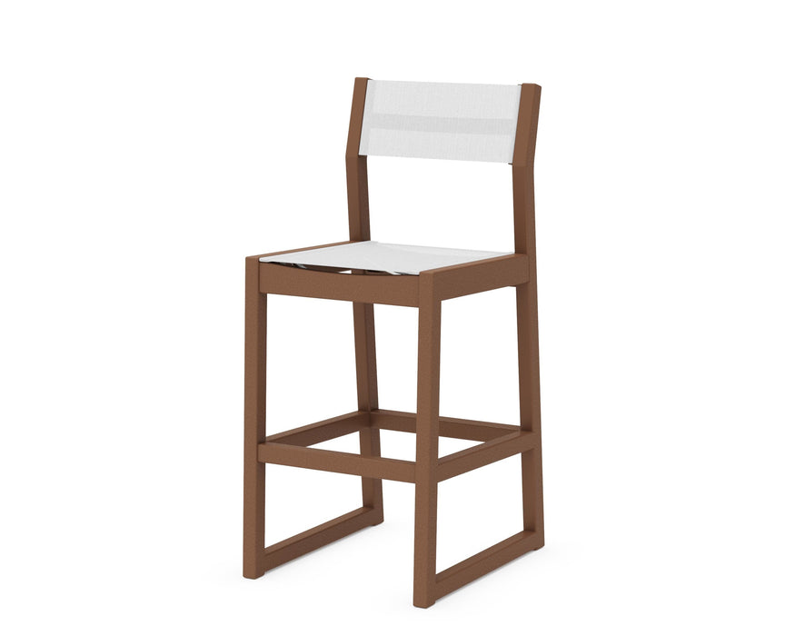 POLYWOOD® EDGE Sling Bar Side Chair