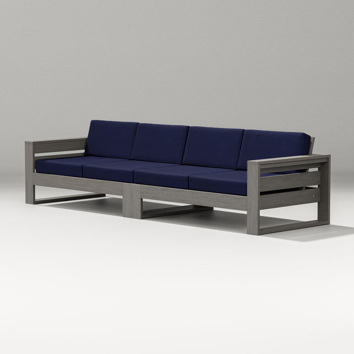 POLYWOOD® Latitude Straight Sectional