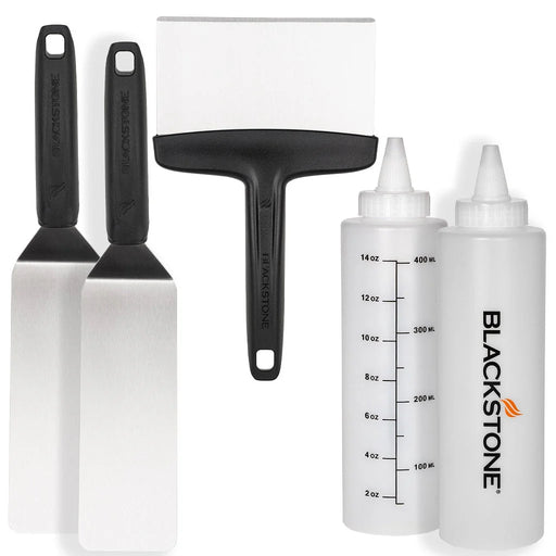 Blackstone E-Series 4 Pc Griddle Accessories Kit