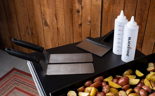 Blackstone E-Series 4 Pc Griddle Accessories Kit
