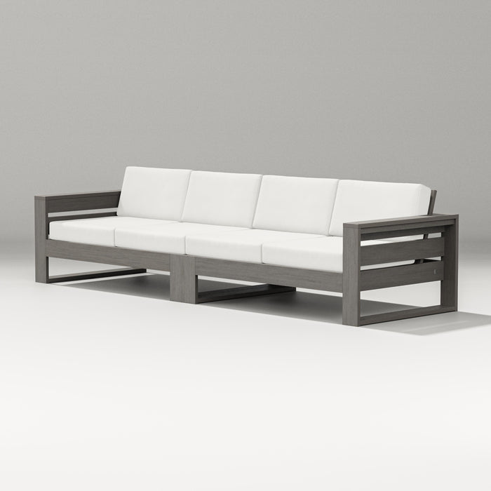 POLYWOOD® Latitude Straight Sectional