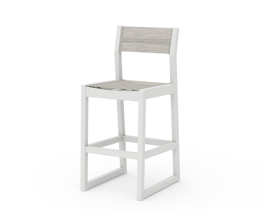 POLYWOOD® EDGE Sling Bar Side Chair