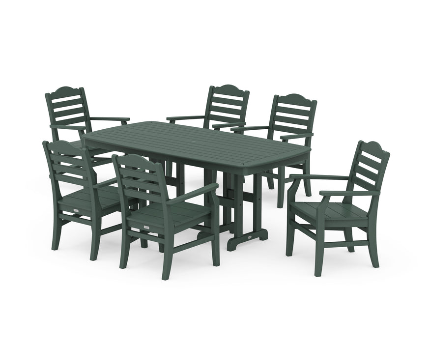 Draper James by POLYWOOD Savannah Arm Chair 7-Piece Dining Set