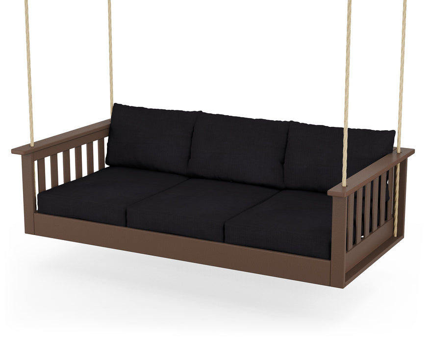 POLYWOOD Vineyard Daybed Swing