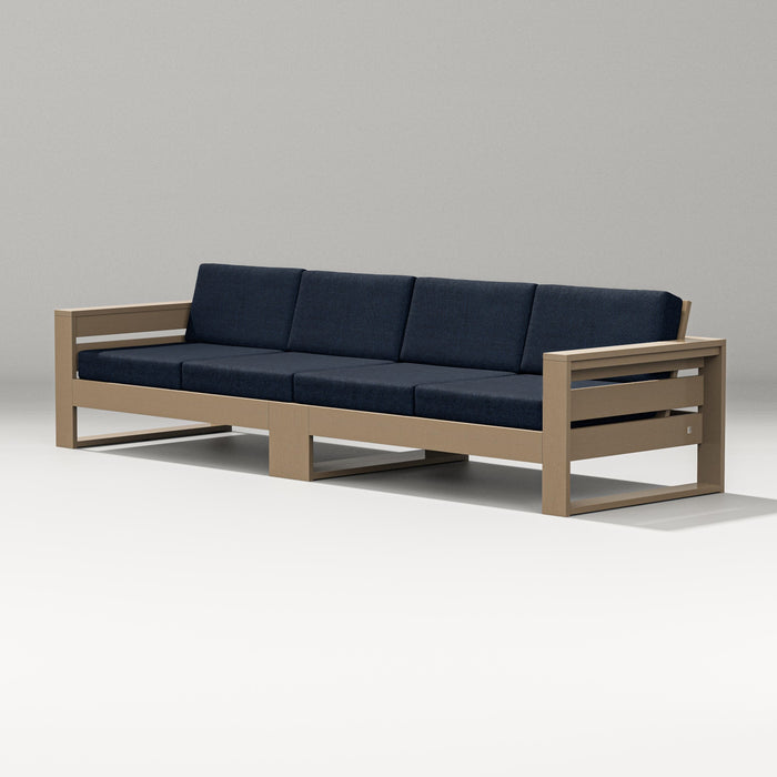 POLYWOOD® Latitude Straight Sectional