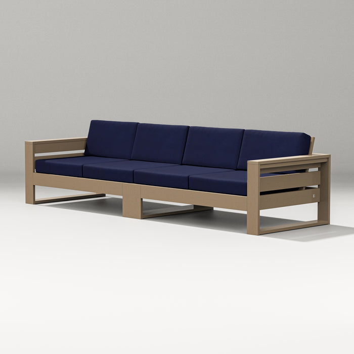 POLYWOOD® Latitude Straight Sectional
