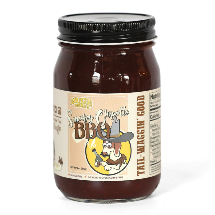 Huge Mike Seasoning & Sauce Set